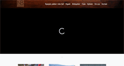Desktop Screenshot of namdalbruk.no